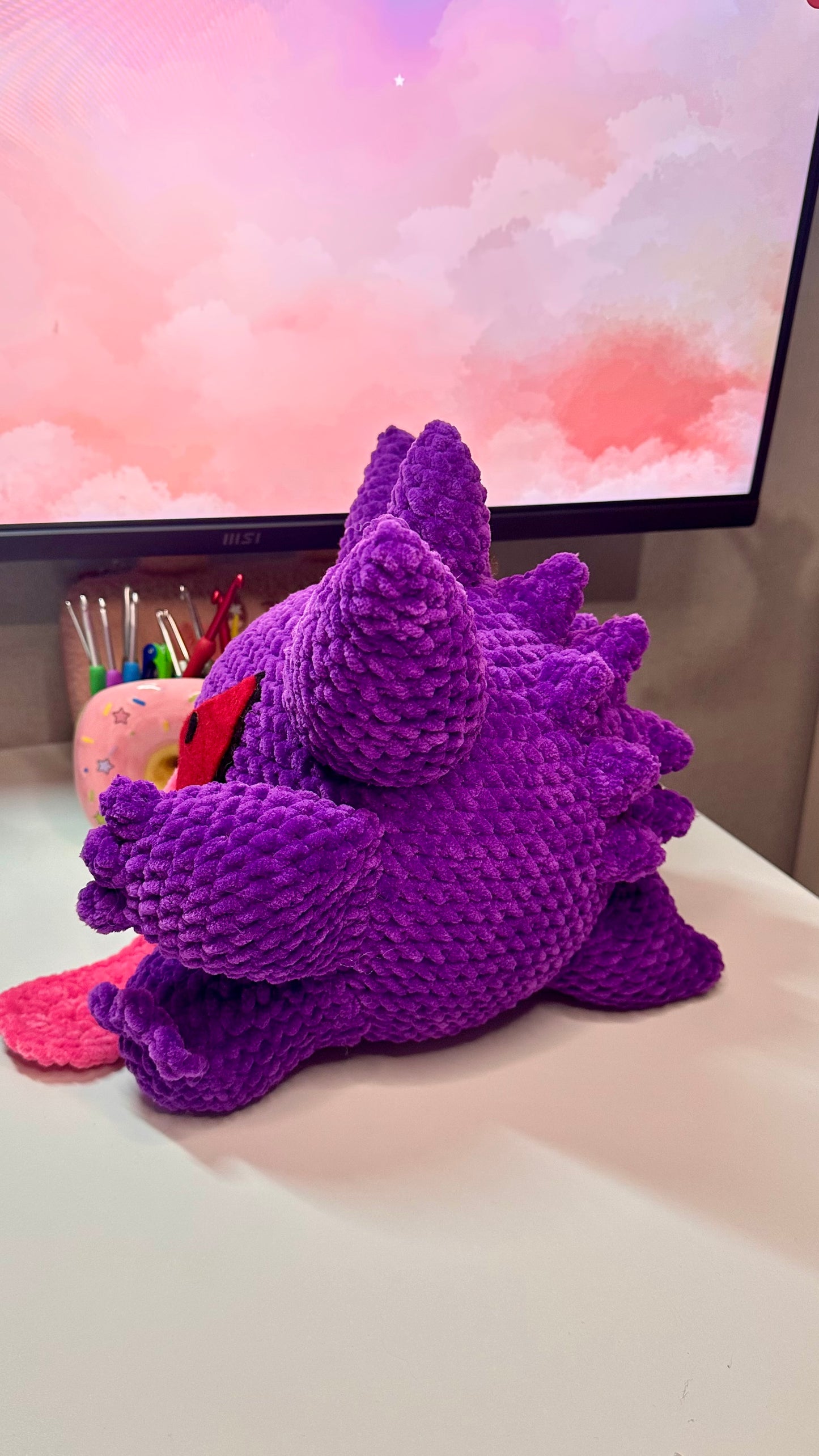 Commande personnalisée - Saiko