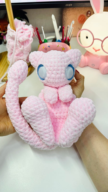 Doudou rose