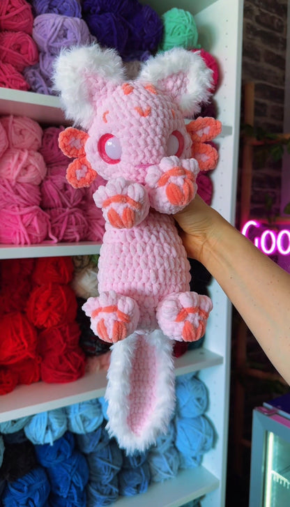 Chat Axolotl