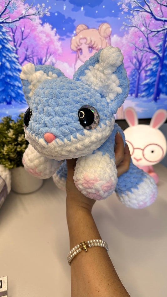 Renard polaire ❄️