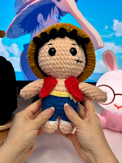 Luffy 🏴‍☠️