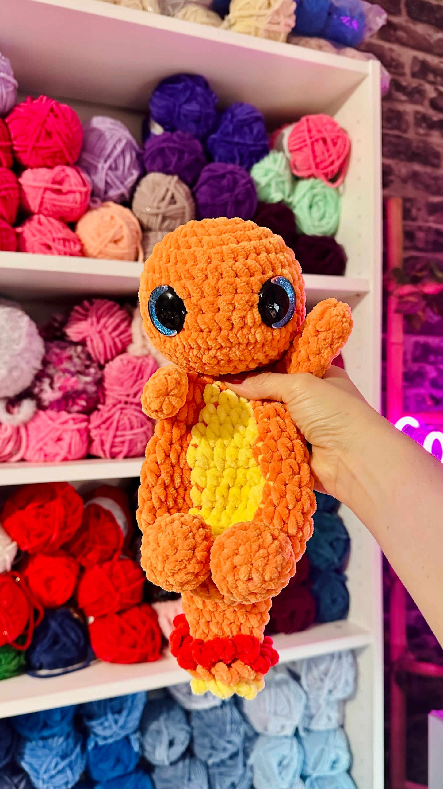 Commande personnalisée - Lulu