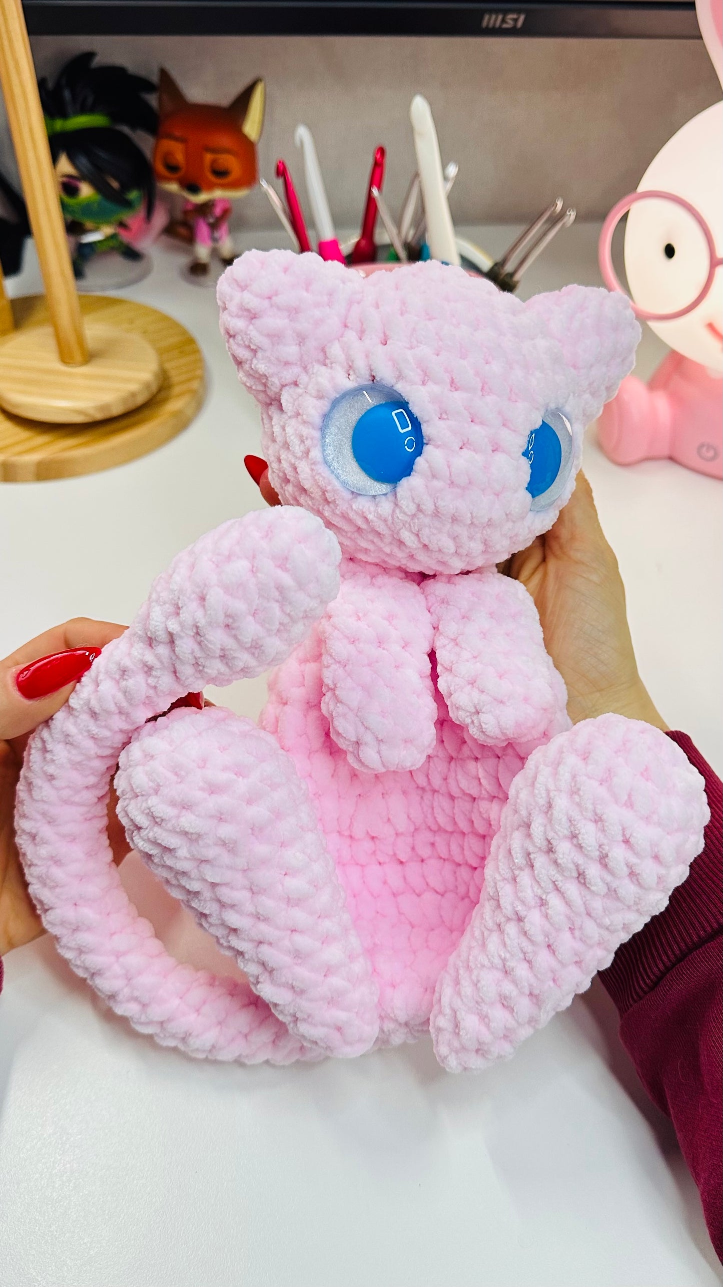 Doudou rose