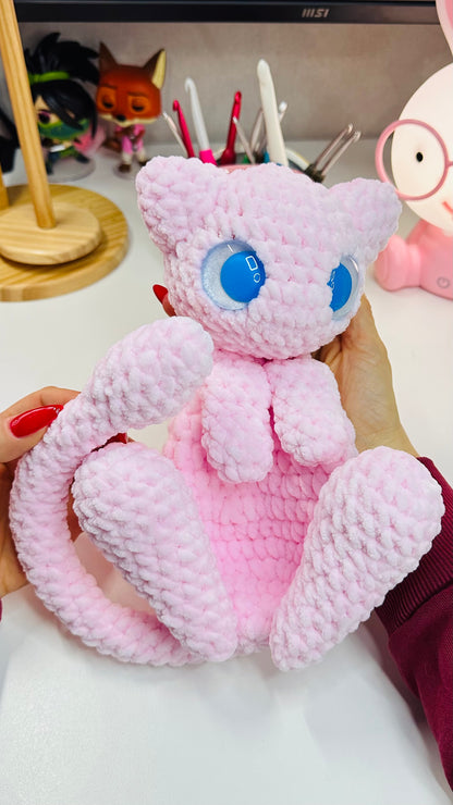 Doudou rose