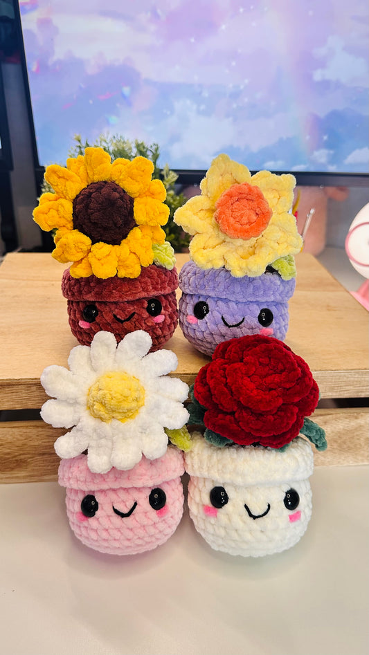 Pot de fleur 🌸
