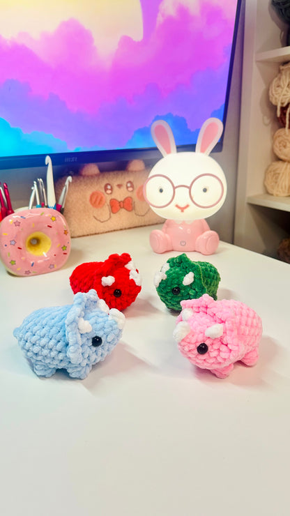 Mini tricératops 🦖