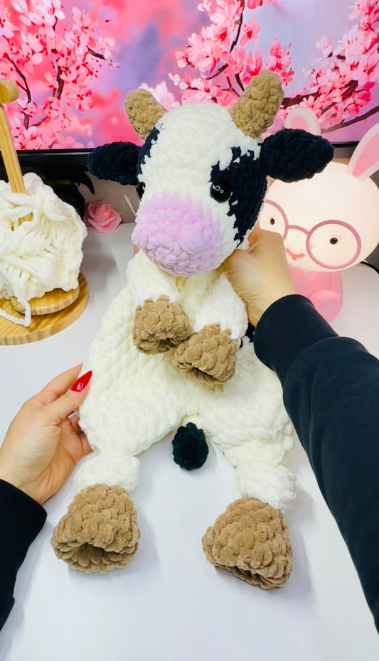 Doudou vache 🐄