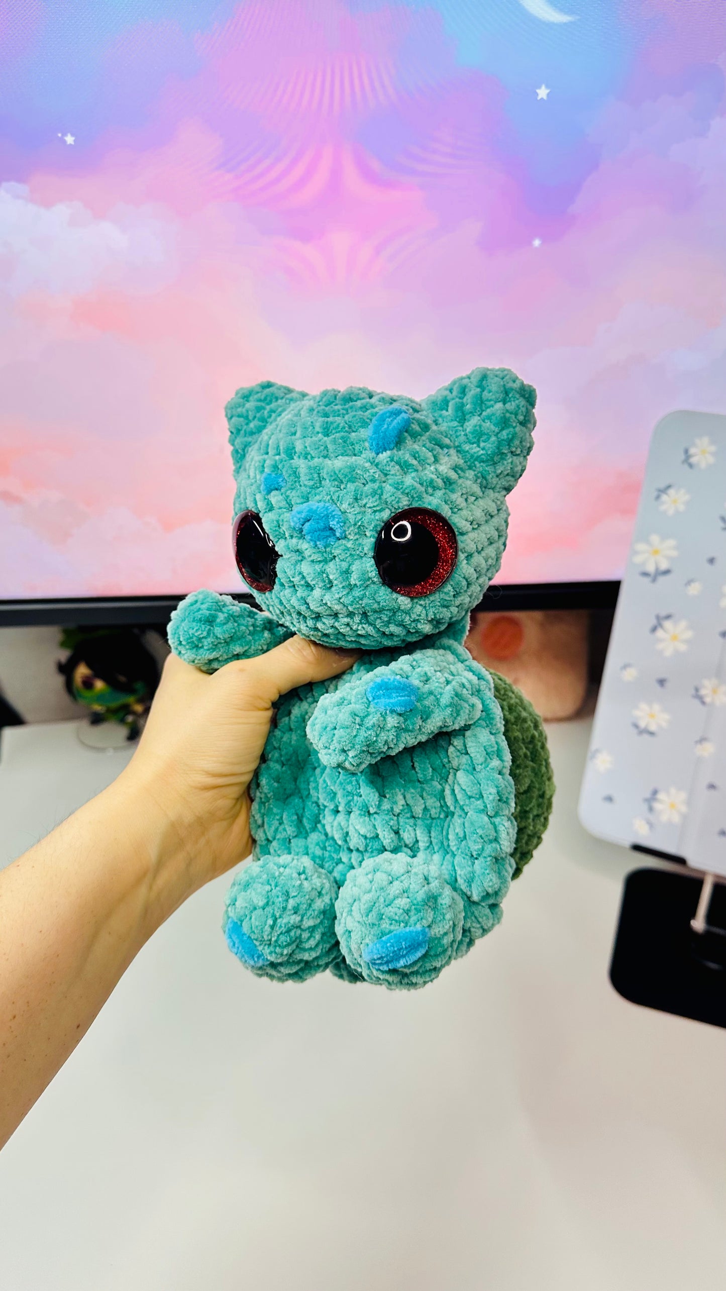 Commande personnalisée - Nicolas