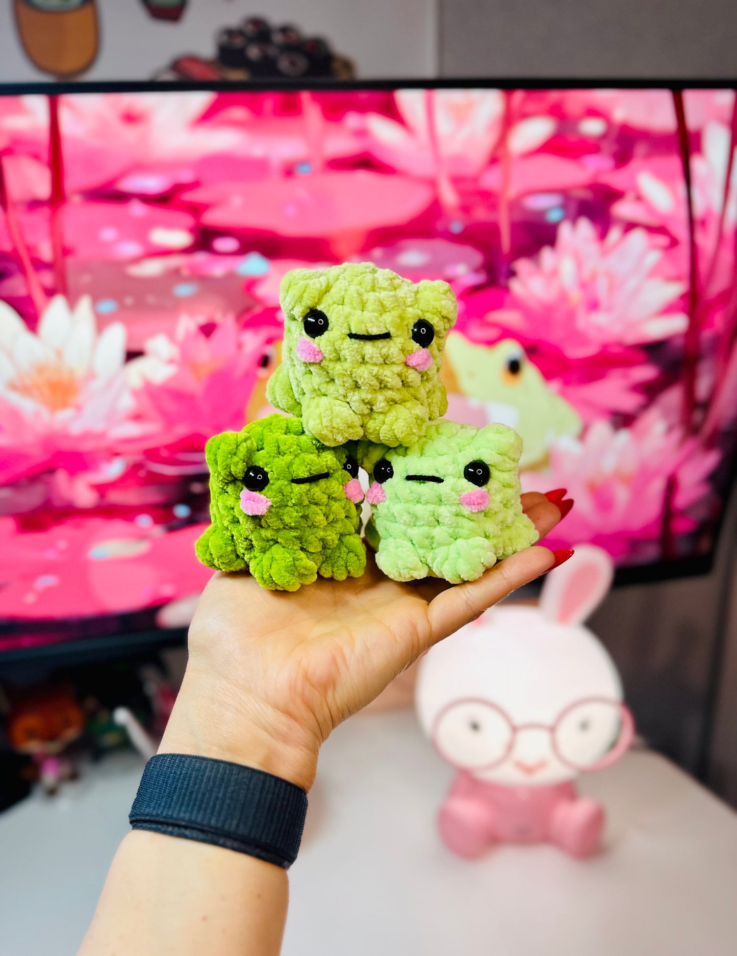 Petite grenouille 🐸