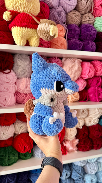 Commande personnalisée - Tortank