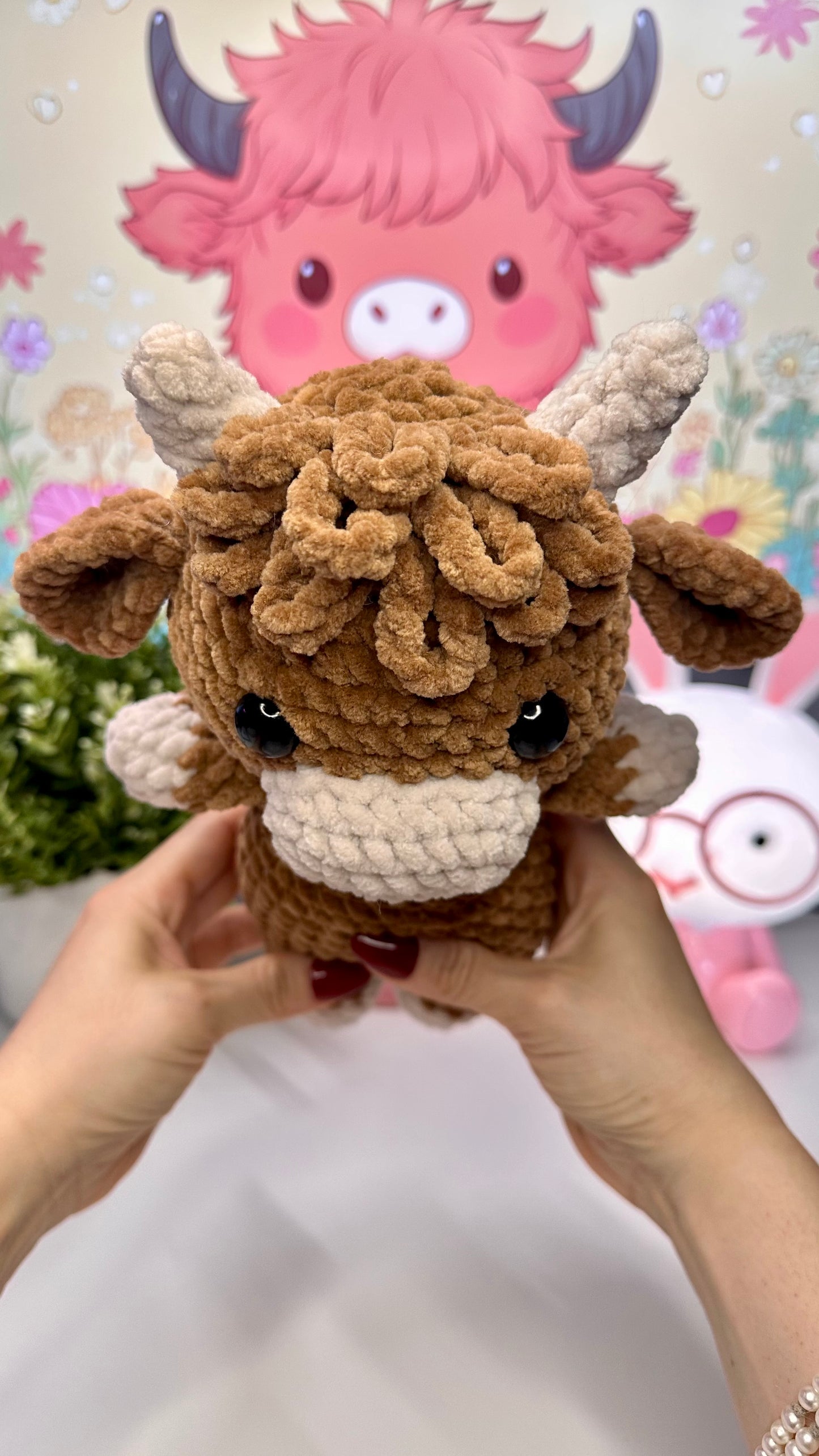 Highland cow 🐮
