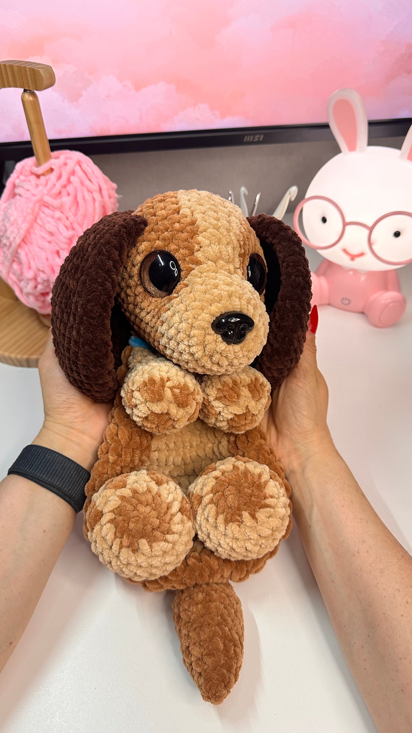 Commande personnalisée Sara