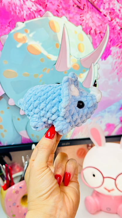 Mini tricératops 🦖