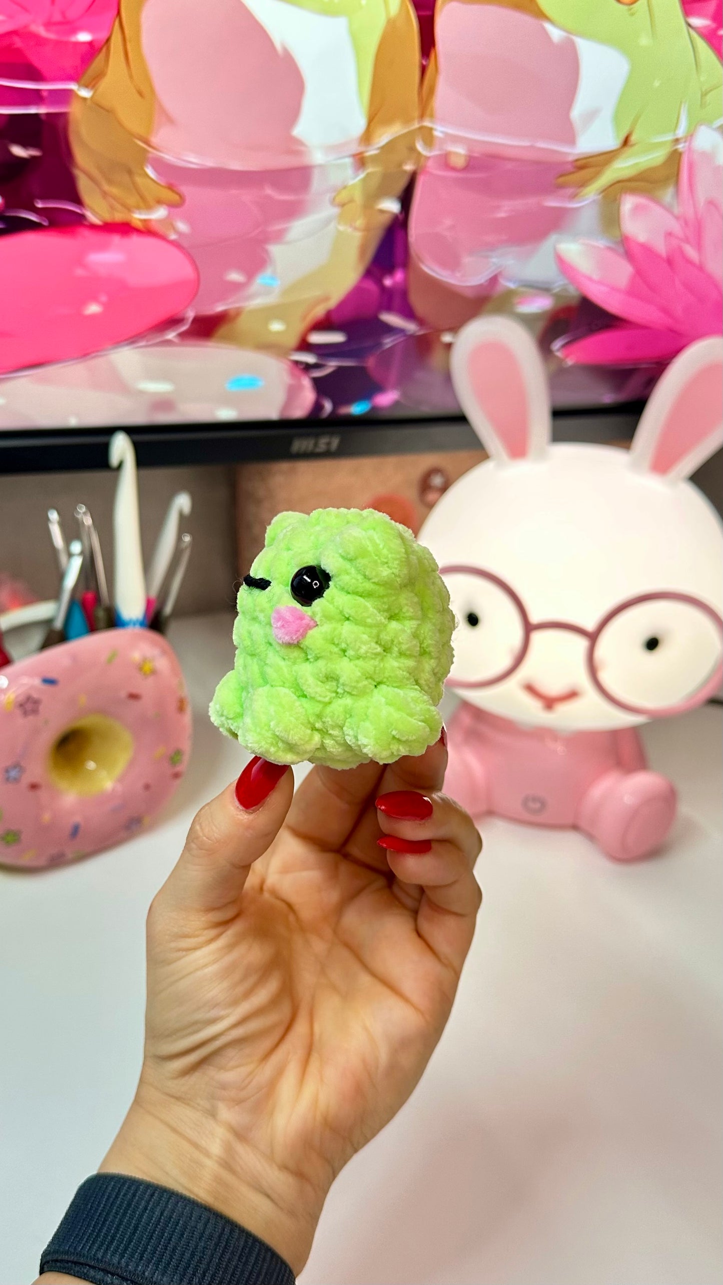 Petite grenouille 🐸