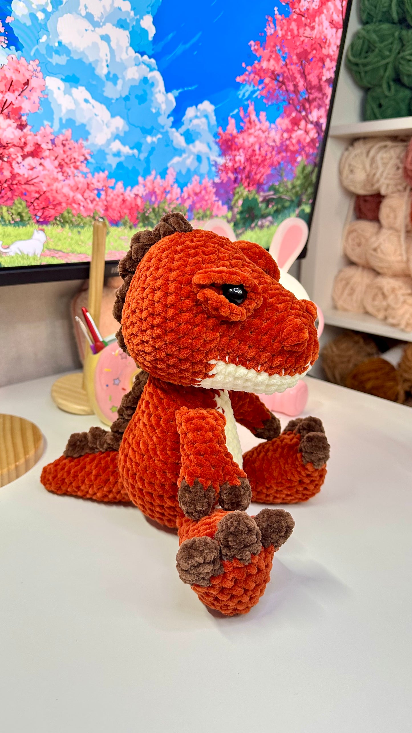 Tyrannosaure Rex 🦖