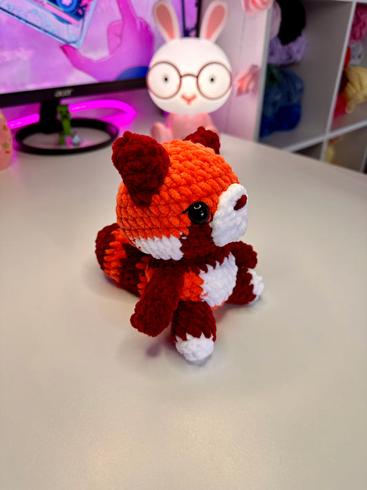 Panda roux