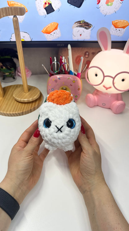Chats sushi 🍣