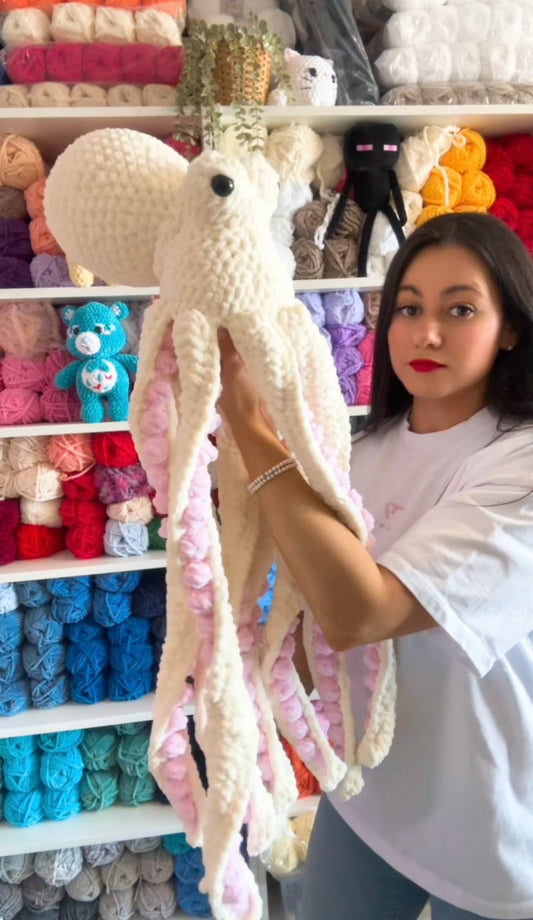 Pieuvre XXL 🐙