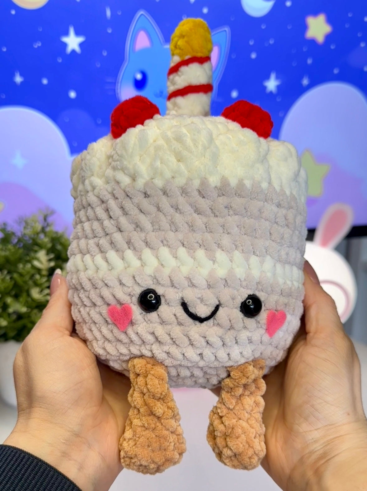 Gâteau d’anniversaire 🎂