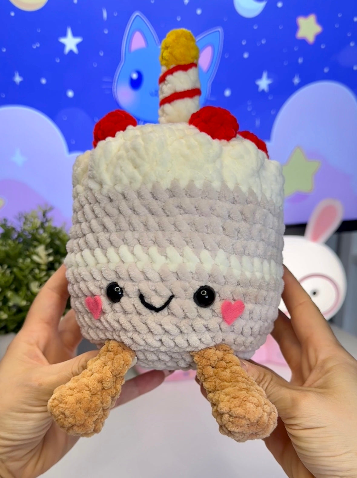 Gâteau d’anniversaire 🎂