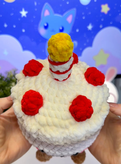 Gâteau d’anniversaire 🎂