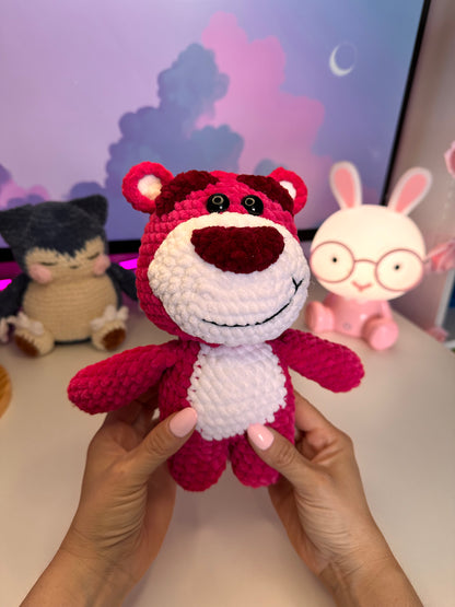 Ours rose 🐻
