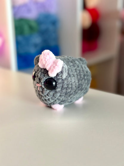 Hamster triste