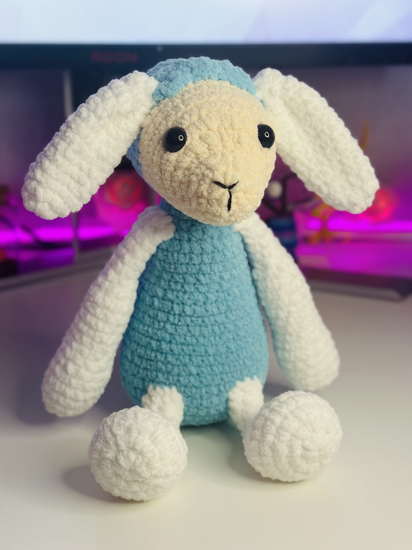 Doudou mouton